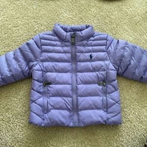 Ralph Lauren puffer